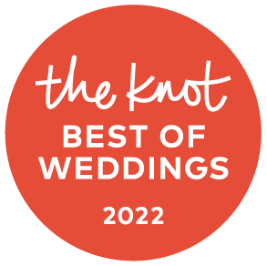 The Washington DC wedding DJs were honored with The Knot Best of Weddings 2020 award.