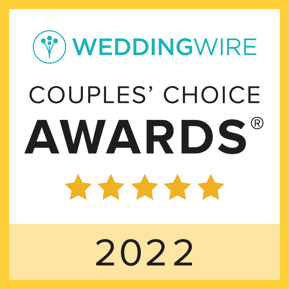 Weddingwire couples' choice awards 2020 recognizes the top DC DJs, providing exceptional entertainment and creating unforgettable experiences for weddings in the capital.